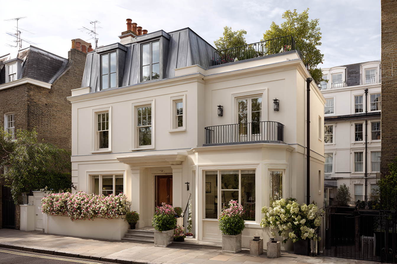 Luxury loft conversions in chelsea