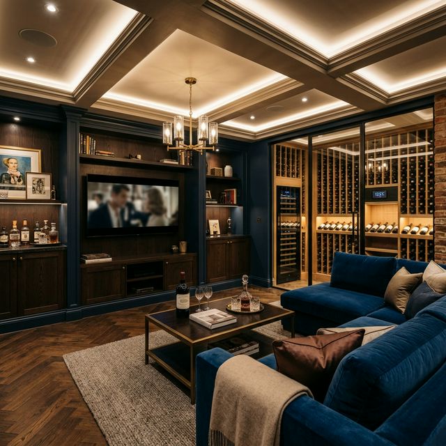 Luxury basement conversions in hampstead