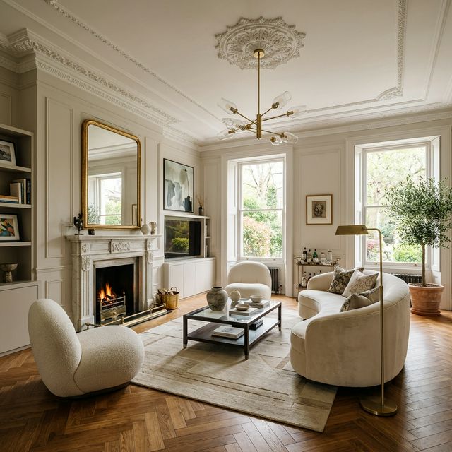 Luxury structural works in hampstead